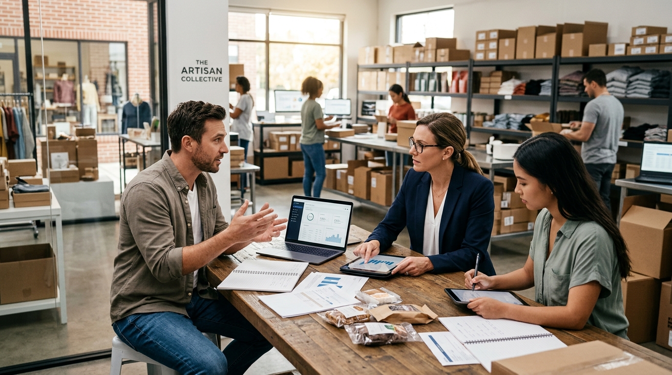 Business Consulting in Retail and E-Commerce: Sector-Specific Strategies