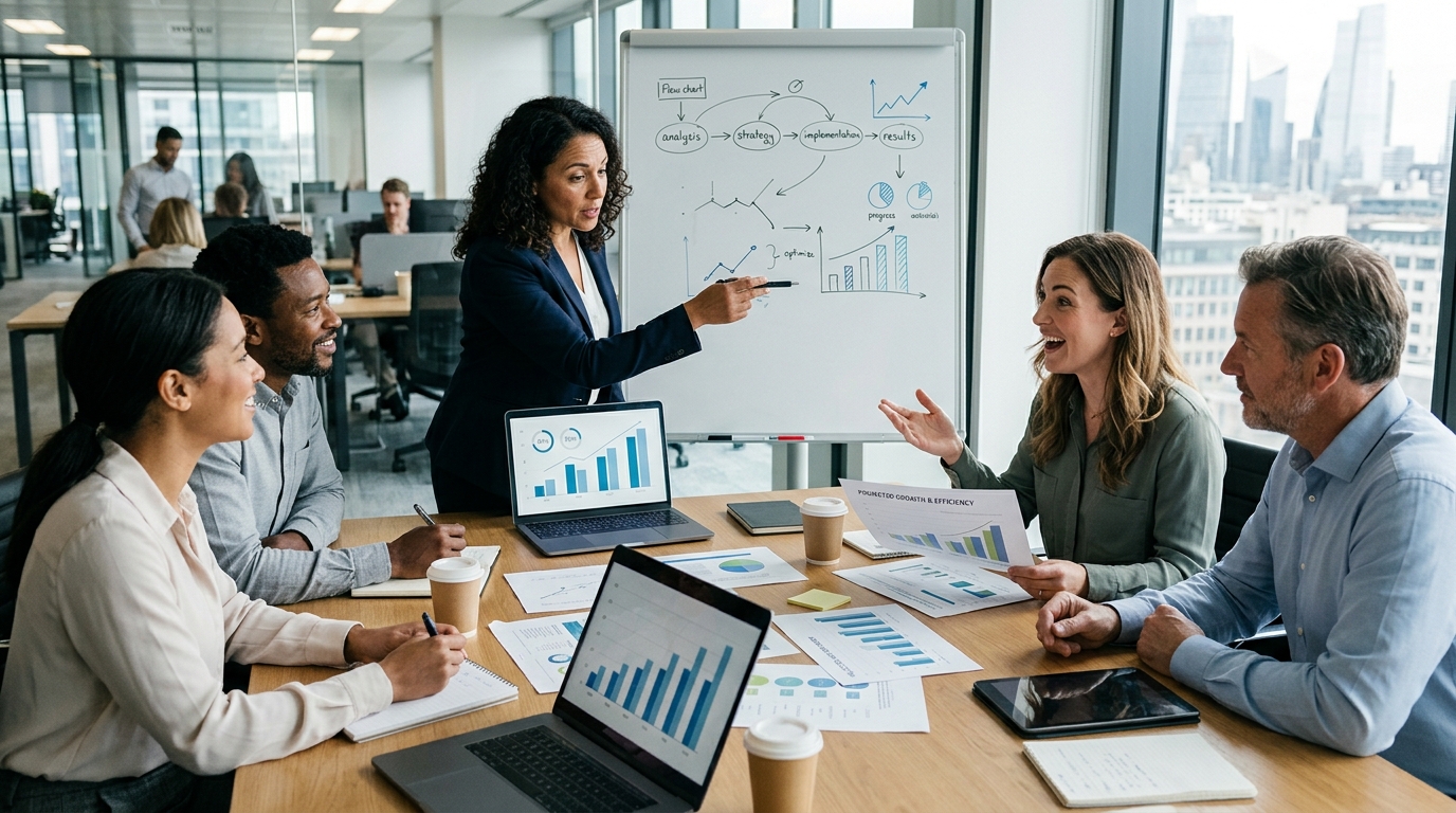 Top 10 Benefits of Hiring a Business Consultant for Your Company