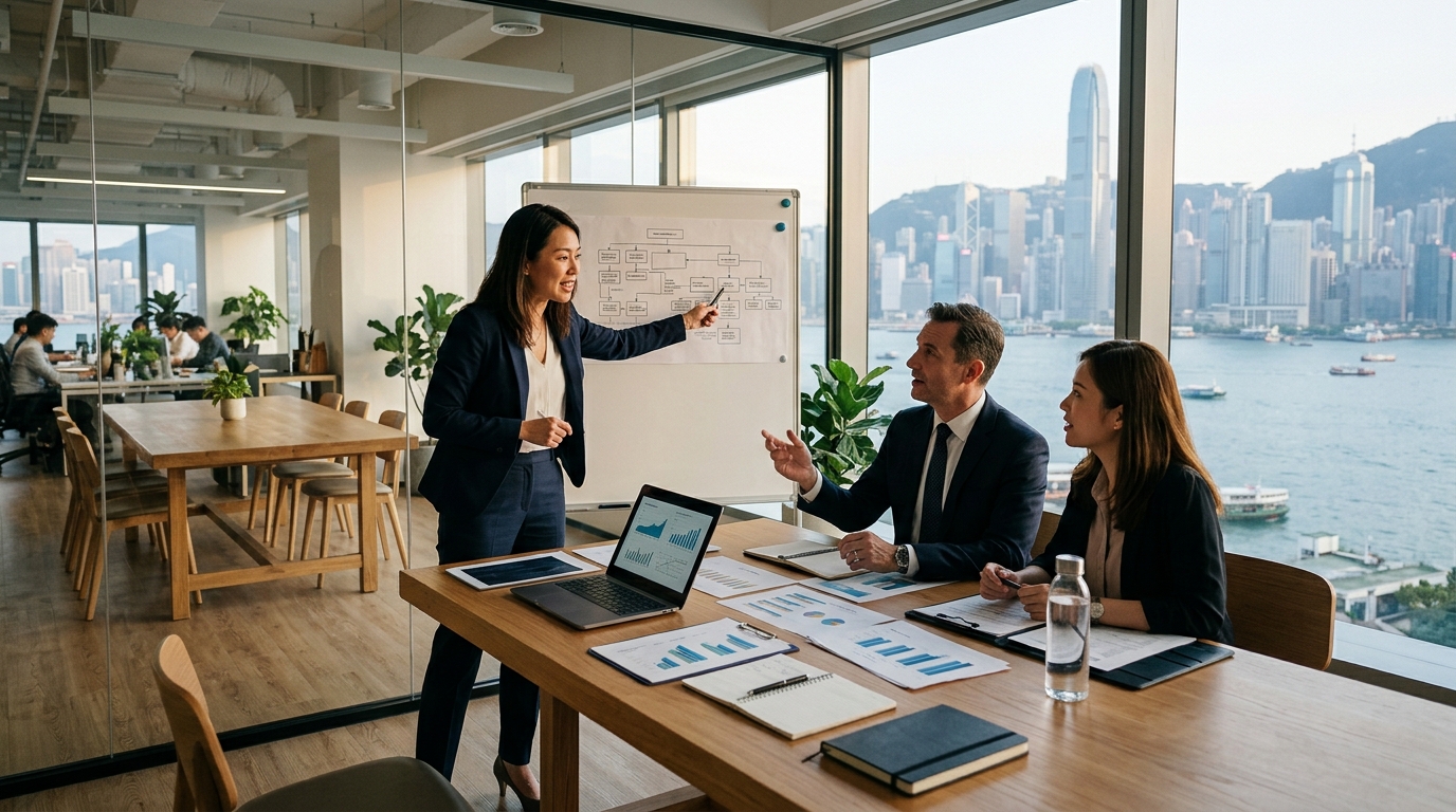Real-World Business Consulting Success Stories from Hong Kong