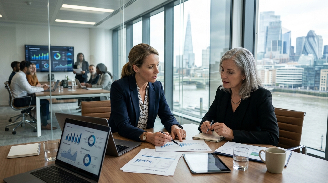Business Consulting for Financial Services: Industry-Specific Insights