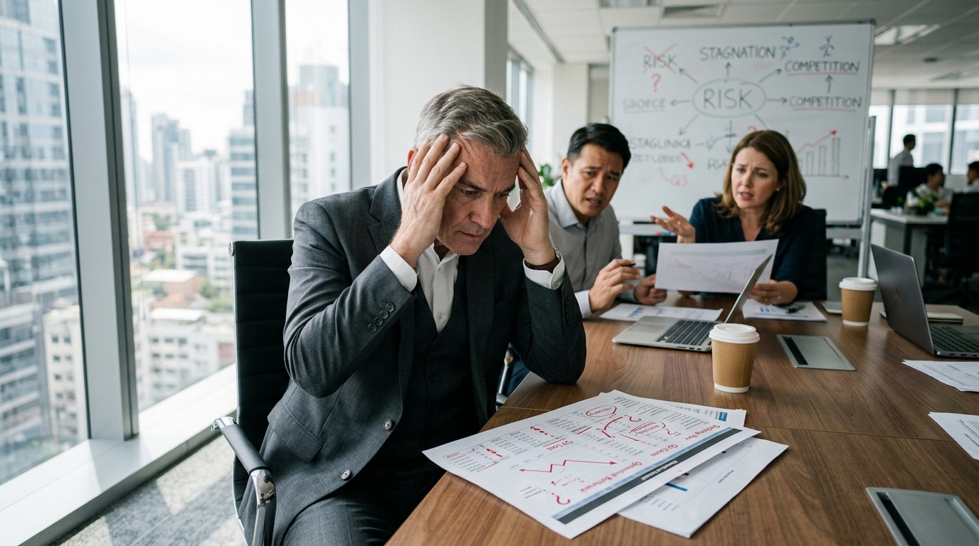 5 Clear Signs Your Business Needs a Consultant Right Now