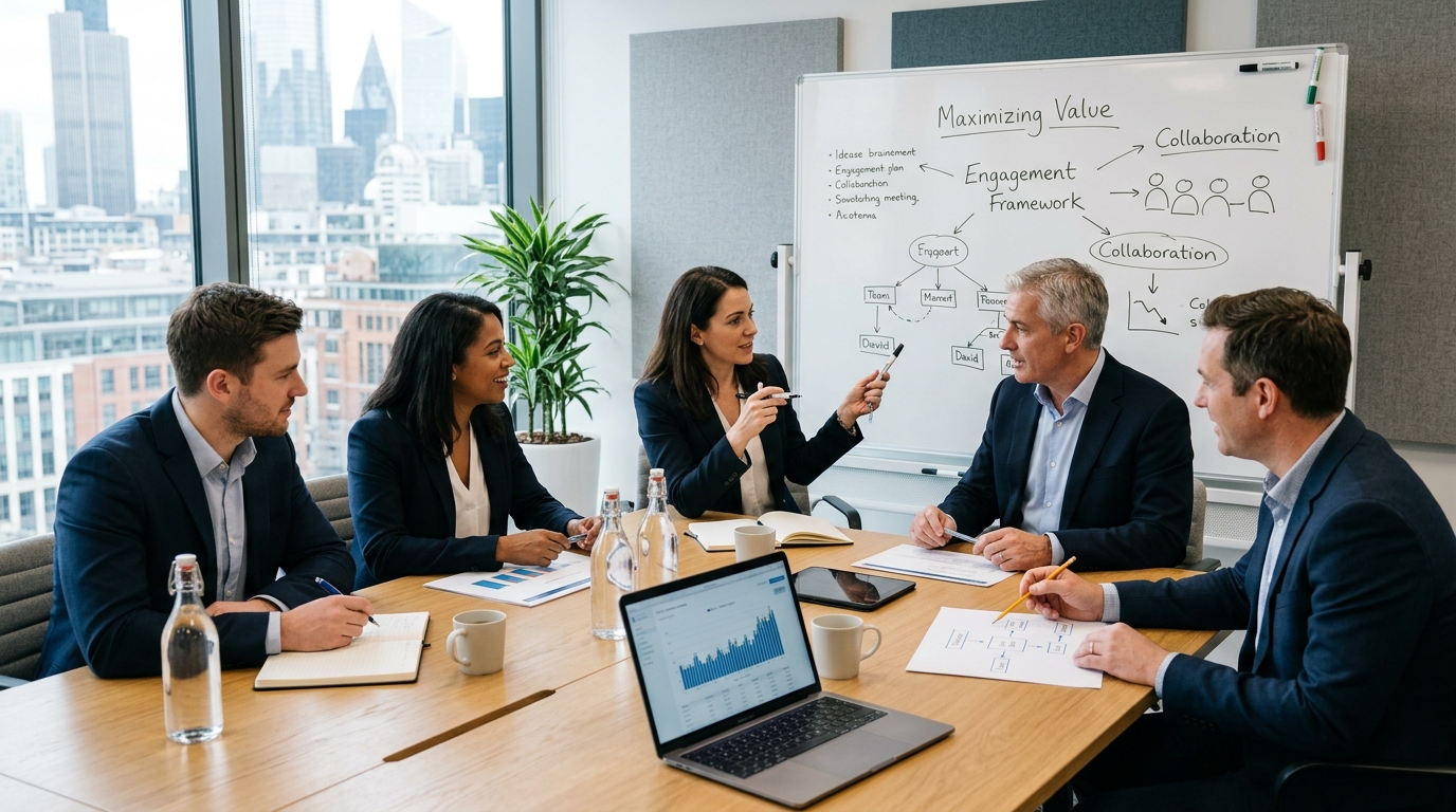 Best Practices for Working with Business Consultants Effectively